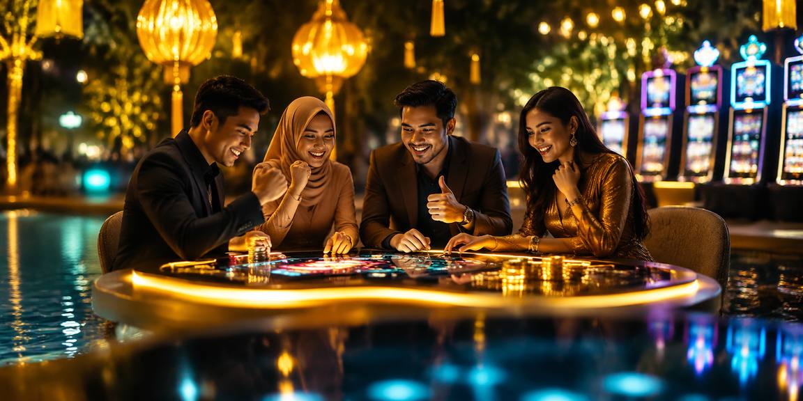 Sugar Rush 1000 dalam Lobby Kami — Hasil Slot Bersih dan Permainan Pantas